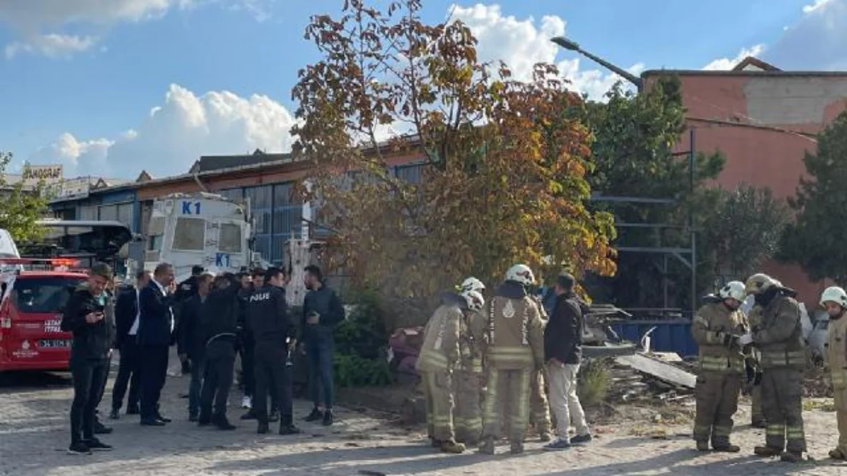 One dead, five injured after explosion in Istanbul 