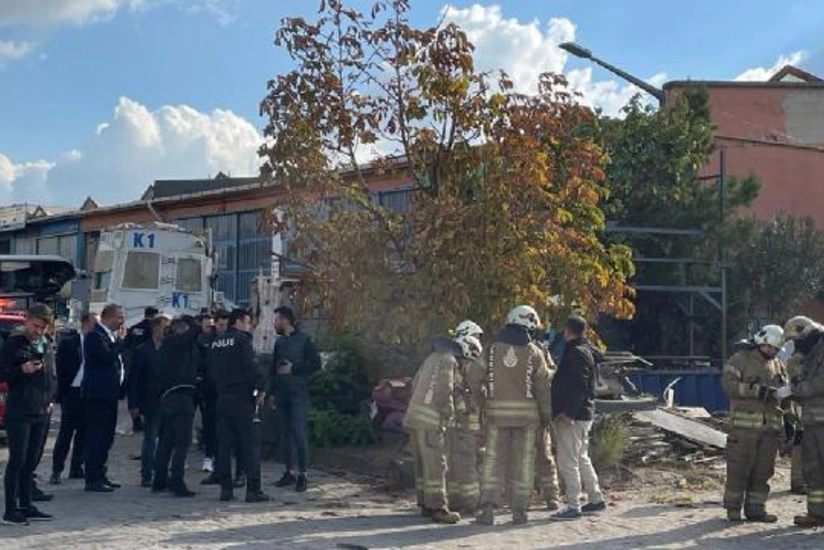 İstanbulda partlayış olub, ölən və yaralananlar var