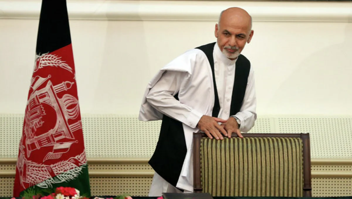 ​Əfqanıstan hakimiyyəti ilə Taliban arasında növbəti görüşün tarixi açıqlanıb
