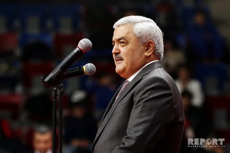 Cüdo üzrə Azərbaycan çempionatının açılış mərasimi keçirilib