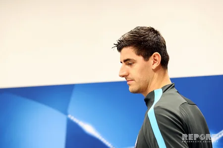 Tibo Kurtua: “Çelsi” “Qarabağ”la oyunun favoritidir”