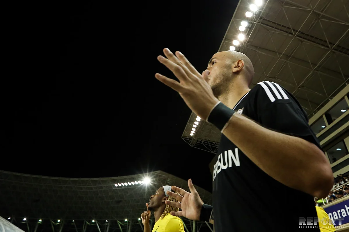 Qarabağ Riçard Almeydanı heyətinə qatdığını açıqlayıb - FOTO - YENİLƏNİB