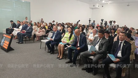 Baku hosts Azerbaijan-Uzbekistan business forum