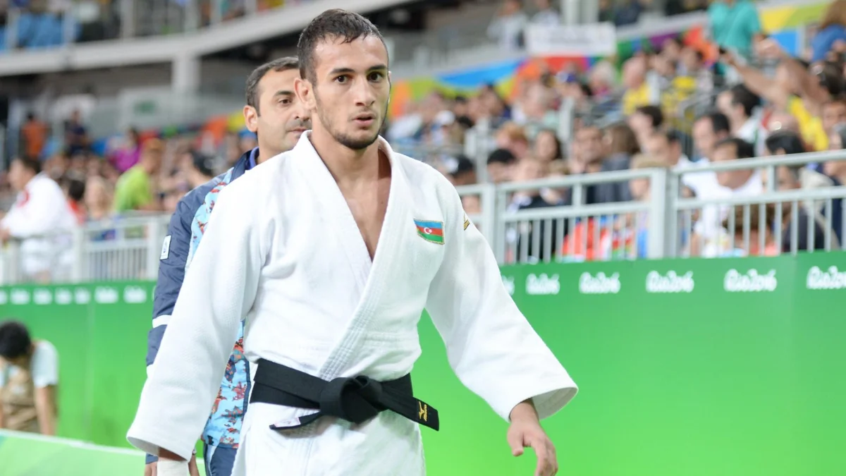 Azərbaycan cüdoçuları Böyük Dəbilqəyə uğursuz start götürüblər