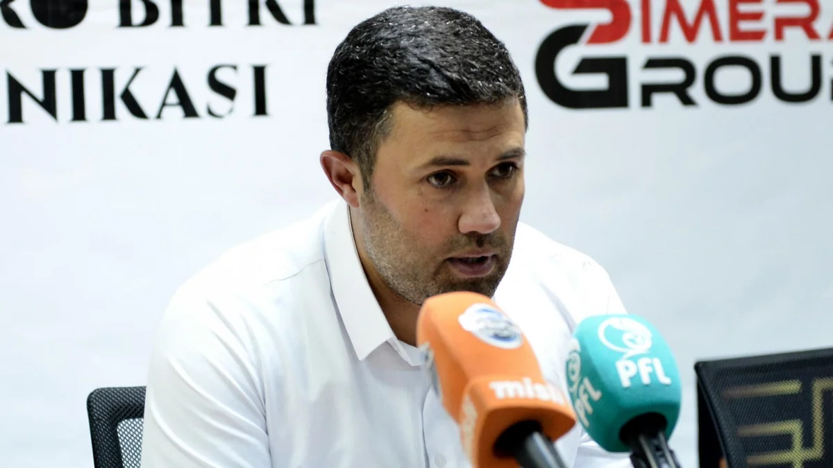 “Araz-Naxçıvan”ın baş məşqçisi: “Eyforiyadan söhbət gedə bilməz”