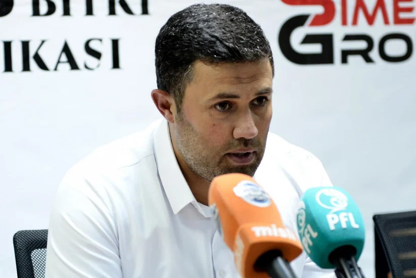 “Araz-Naxçıvan”ın baş məşqçisi: “Eyforiyadan söhbət gedə bilməz”