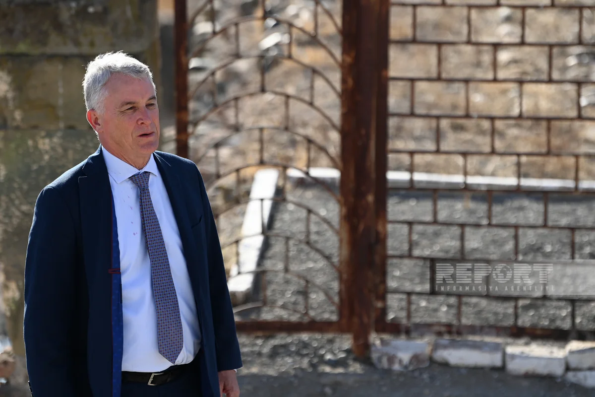 Michael Doran: Armenia should understand the value of peace