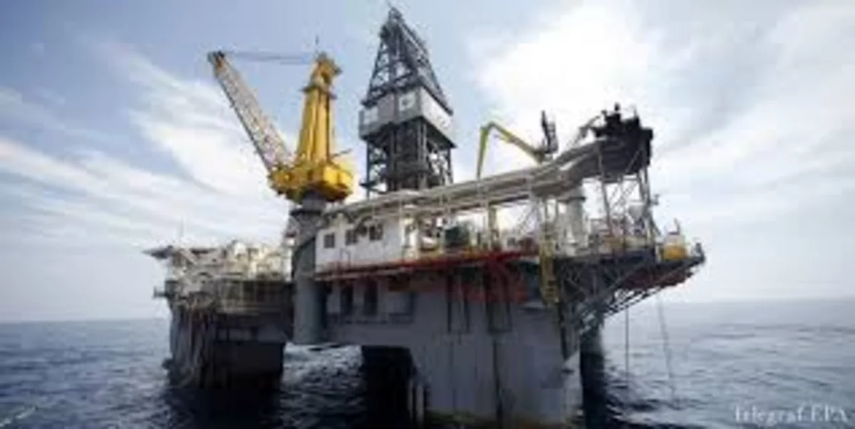 В Баренцевом море заработала первая нефтяная платформа