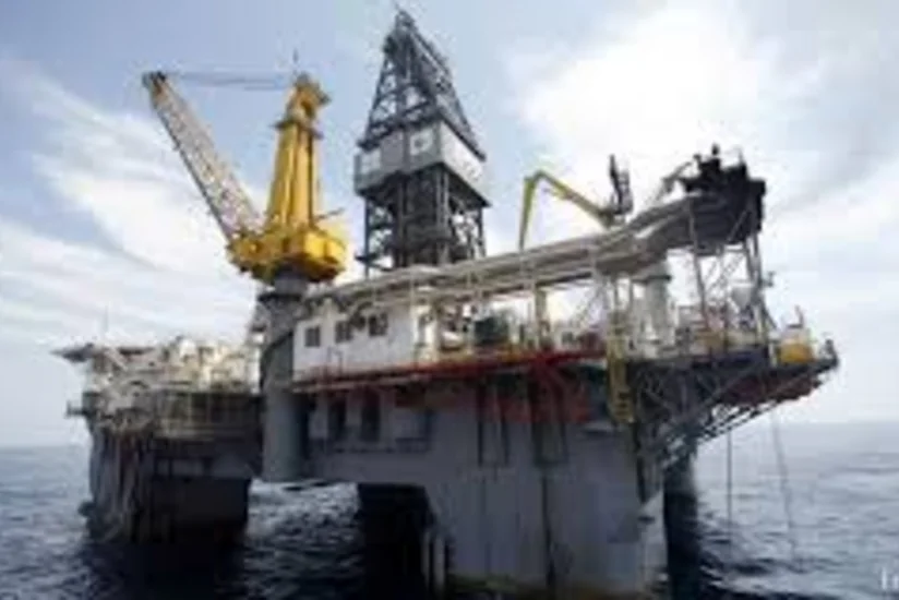 В Баренцевом море заработала первая нефтяная платформа