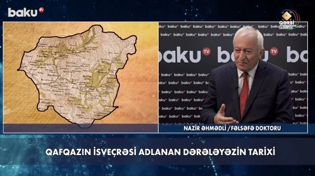 Qərbi Azərbaycan Xronikası: “Ağlasığmaz zəlzələ şəhəri batırdı, “Vay dərəsi” yarandı”