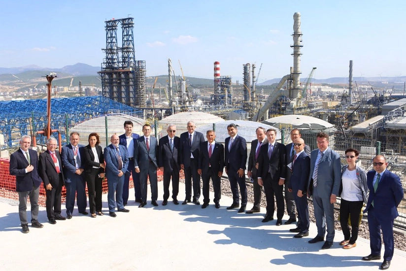 Tatarıstan Prezidenti “STAR” zavodunda olub