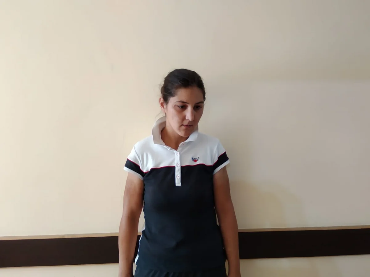 Şirvanda “patı” satan qadın və daha 4 nəfər tutulub