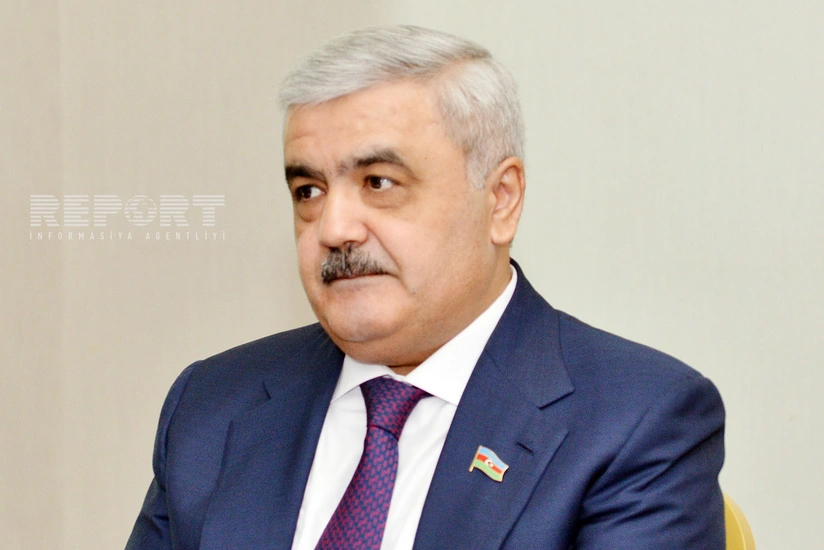 Rovnag Abdullayev: SOCAR is Georgia's main gas supplier