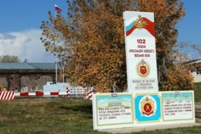 ​Пропавший с российской 102-й базы военнослужащий обнаружен в Ереване