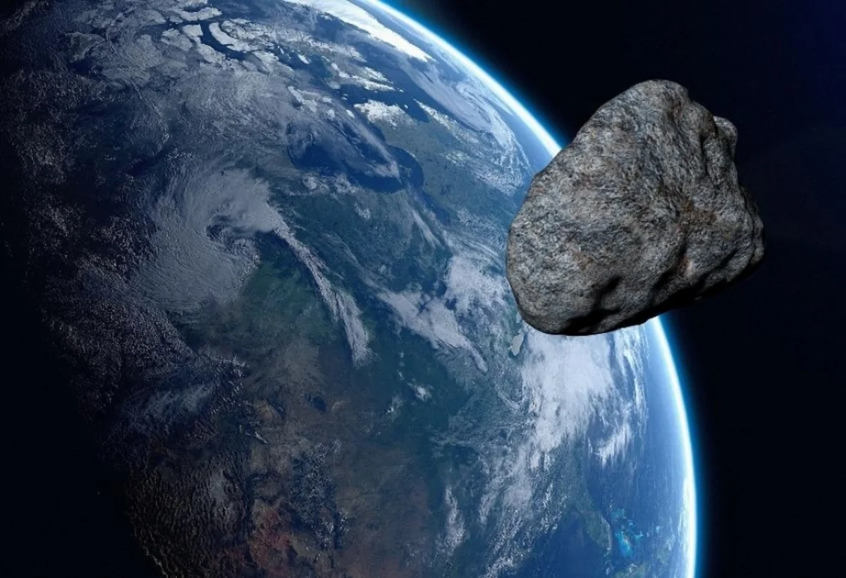 NASA says 137-meter asteroid approaching Earth