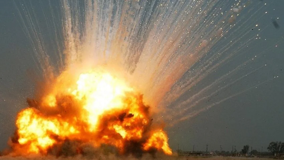 Suriyadakı terror aktlarında yaralananların sayı artıb