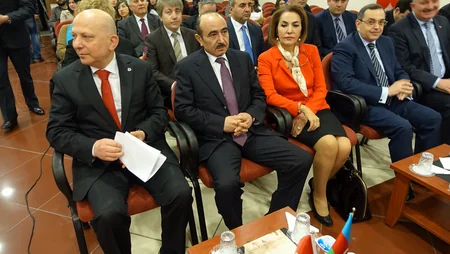 ​Ankarada Hüseyn Cavidin yaradıcılığı mövzusunda beynəlxalq elmi konfrans keçirilib