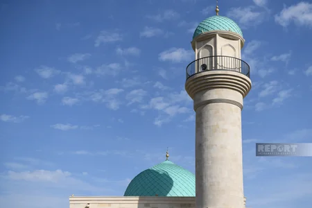 Bakıdakı Şah Abbas məscidi əsaslı təmir olunub, minarə tikilib