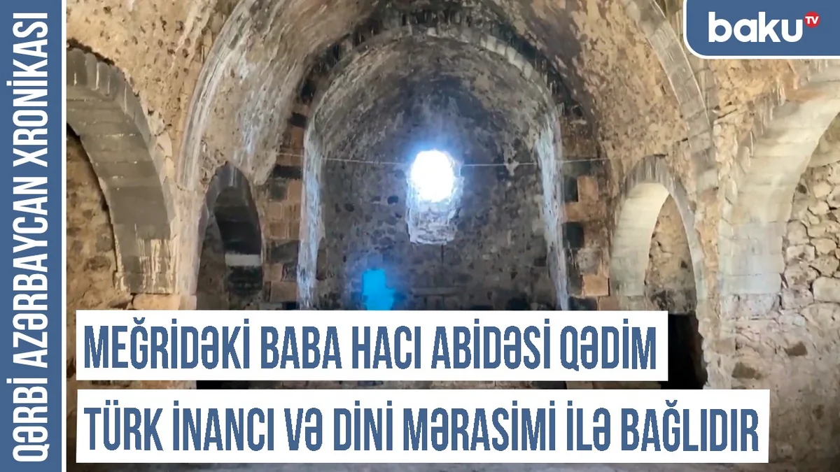 Qərbi Azərbaycan Xronikası: Ermənilərin Qafqazda ilk abidəsi 1869-cu ildə Bakıda tikilən kilsədir