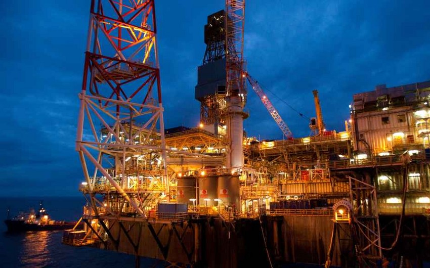 Gas production in 'Shah Deniz' field increased by 11%