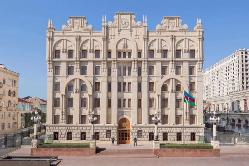 МВД Азербайджана обратилось к болельщикам