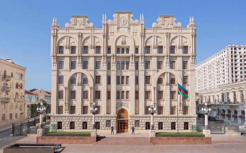 МВД Азербайджана обратилось к болельщикам