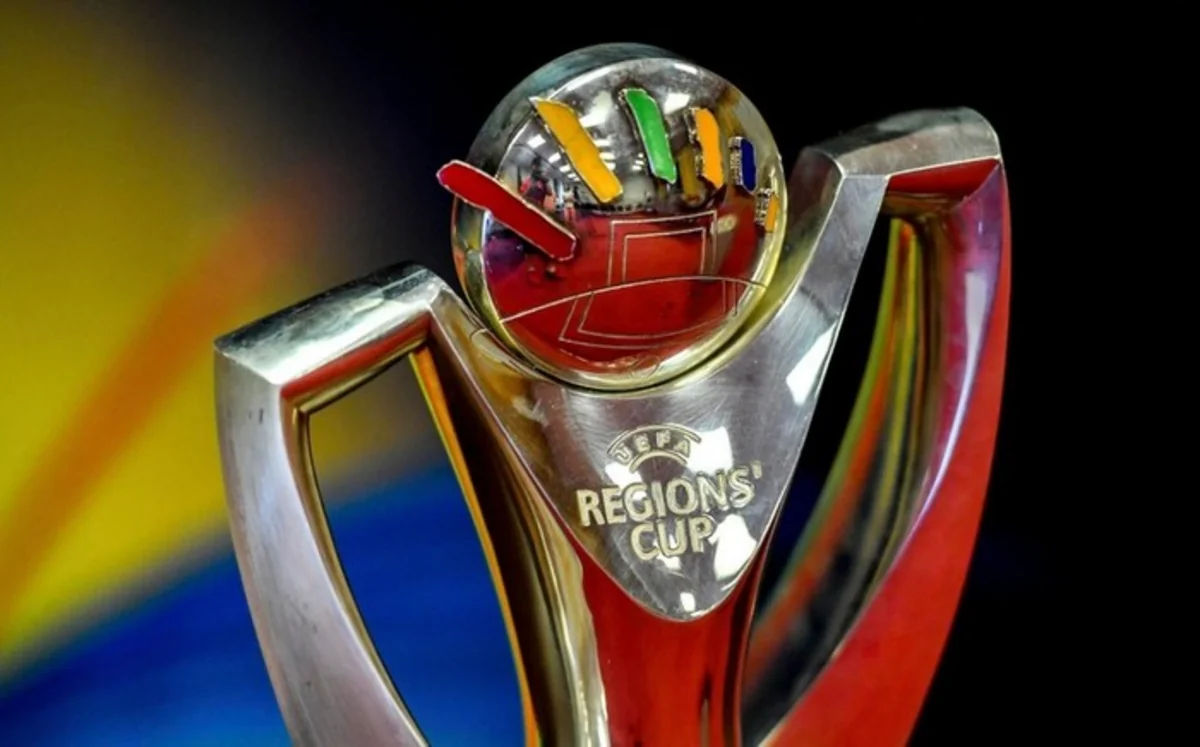 UEFA Region Kuboku: Azərbaycan təmsilçisi turnirlə vidalaşıb