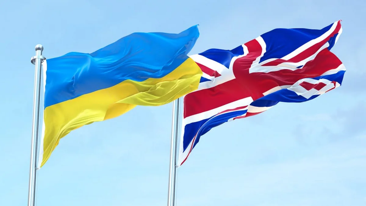 UK pledges £245M to boost Ukraine artillery reserves