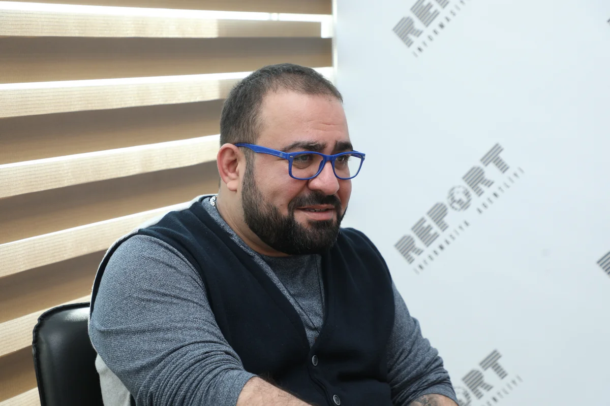 Cəlil Cavanşir: “Kino həmişə kitabdan önə çıxmağa çalışır”