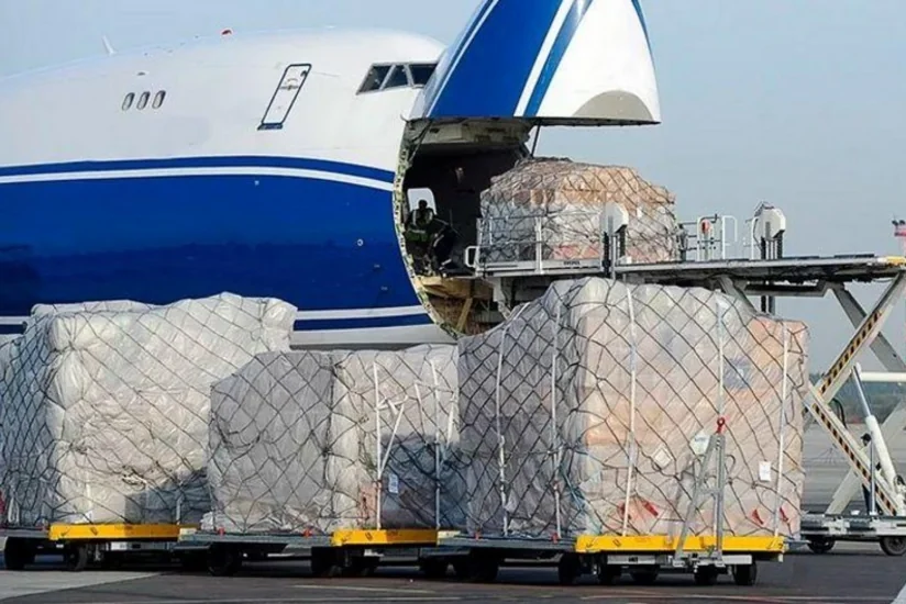 Azerbaijan sees growth in freightage by air transport 