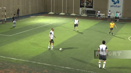 Minifutbol üzrə GLOBAL MEDİA GROUP KUBOKu turnirinə start verilib
