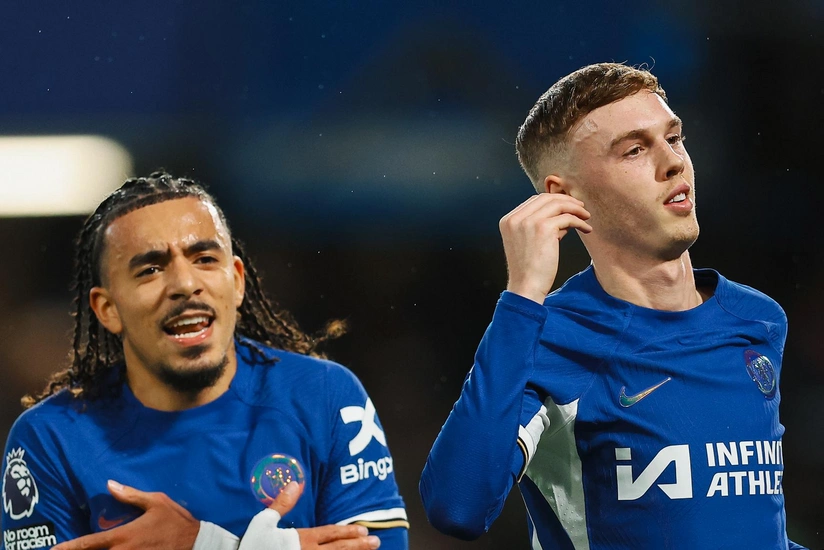 İngiltərə Premyer Liqası: “Çelsi” “Mançester Yunayted” üzərində əzmkar qələbə qazanıb