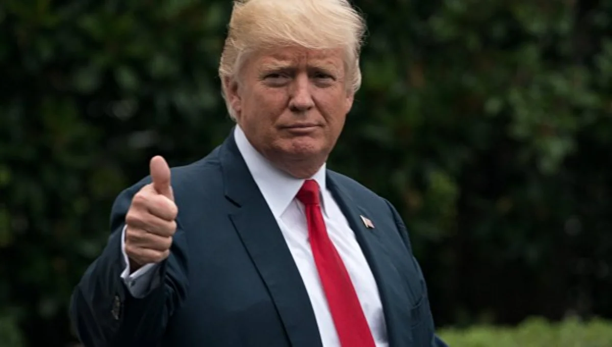 Трамп запросил у Конгресса на свою охрану более 2 млрд долларов