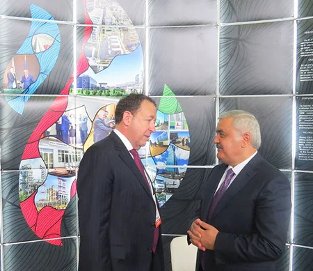 SOCAR and Uzbekneftegaz sign memorandum on joint development of fields