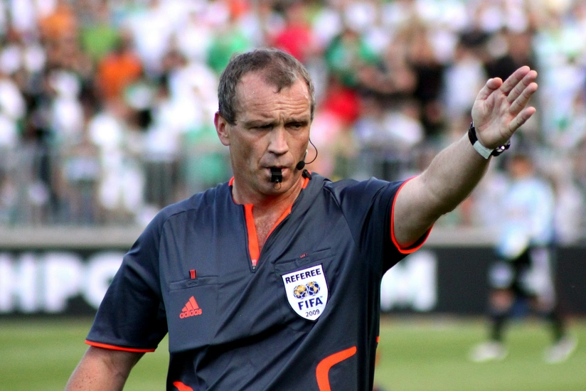 UEFA millimizin oyunundakı erməni hakim-inspektoru dəyişdi
