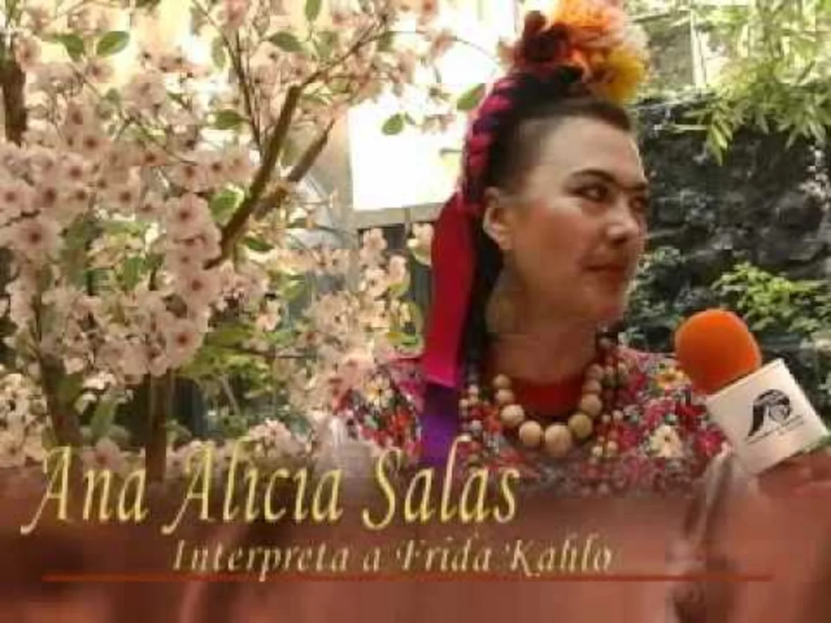 Məşhur meksikalı aktrisa və müğənni Ana Alisiya Salas Bakıda çıxış edib