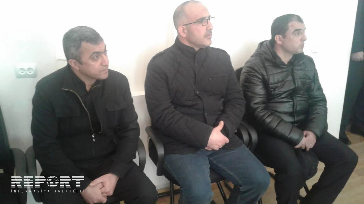 Əfv sərəncamı Penitensiar Xidmətin Müalicə müəssisəsində də icra olunub
