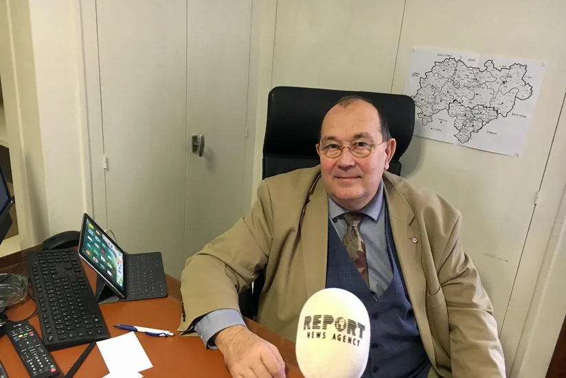 Former French National Assembly MP: Azerbaijani embassy attackers are extremists