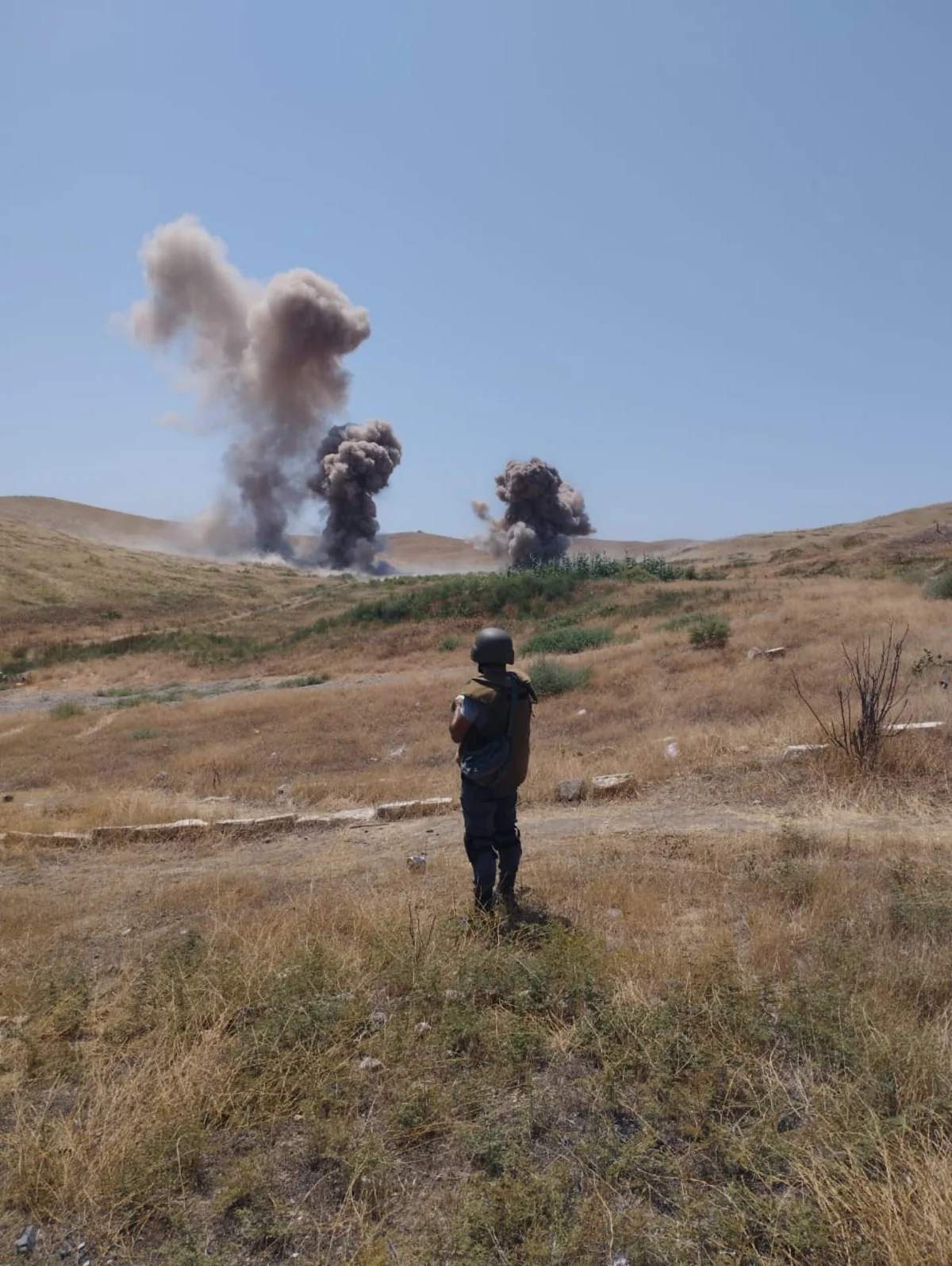 ANAMA sahə əməkdaşlarına təlim keçib