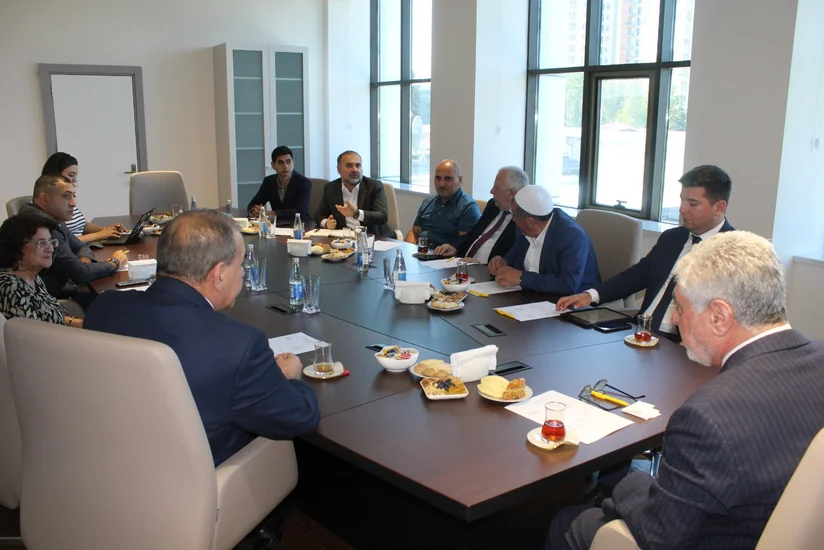 İTV-nin Yayım Şurasına yeni sədr seçilib