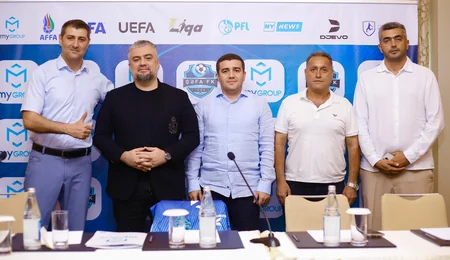 “Şəfa Futbol Klubu “MyGroup Holding”in tərkibinə daxil olur
