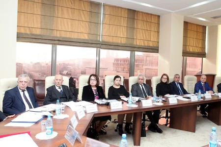 Səttar Möhbalıyev Səlim Müslümovun əvəzinə Komissiya sədri seçilib