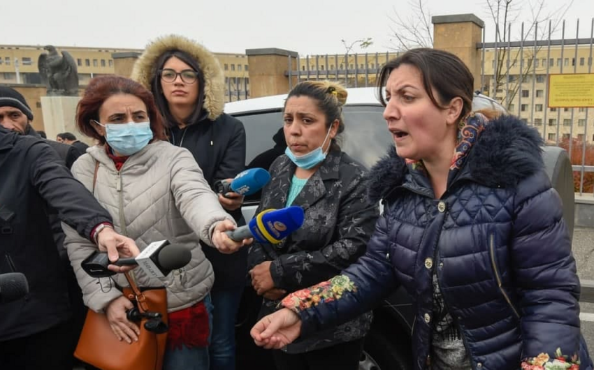 Erməni valideyn: Əsgər və hərbçilər koronavirusa, dizenteriyaya yoluxub