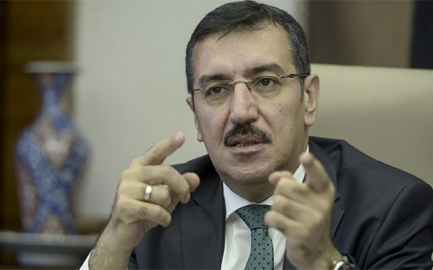 Nazir: Türkiyə iqtisadiyyatı dövlət çevrilişi cəhdinə görə 100 milyard dollar itirib
