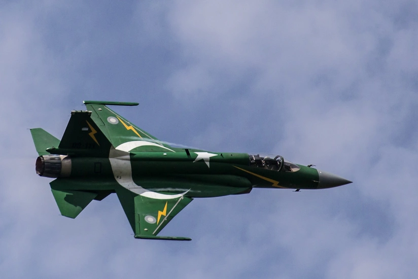 Pakistan, Saudi in talks on JF-17 jets-for-loans deal