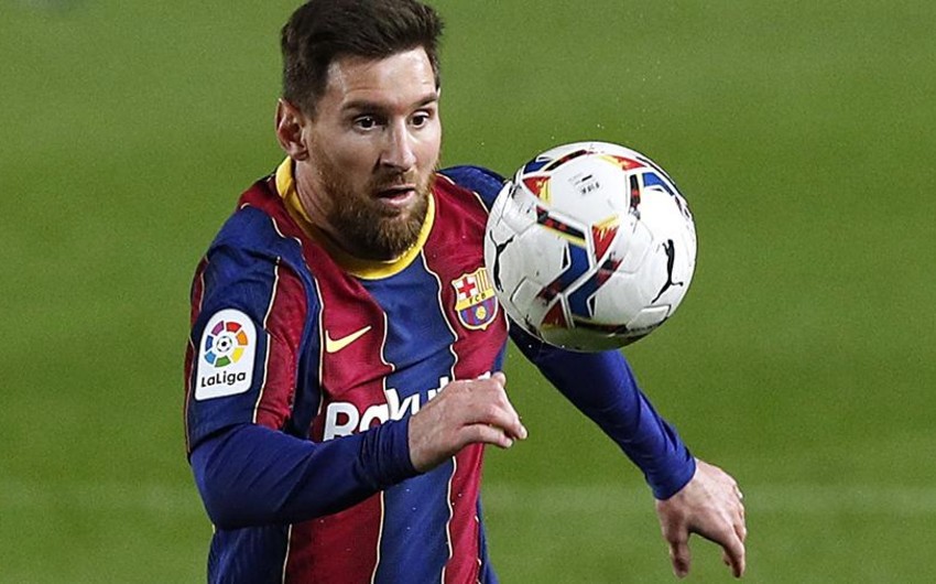 Messi sets another La Liga record 