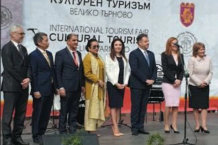 Naxçıvan və Bolqarıstanın Veliko Tırnovo şəhərləri qardaşlaşıb