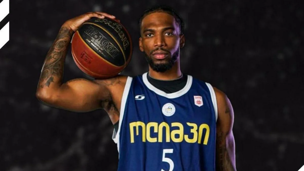 Azərbaycan klubu ABŞ-dən olan basketbolçu ilə müqavilə imzalayıb