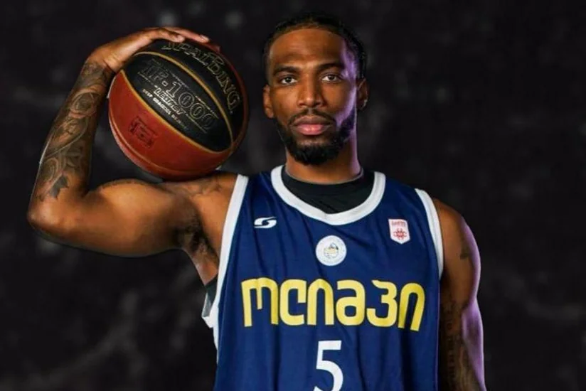 Azərbaycan klubu ABŞ-dən olan basketbolçu ilə müqavilə imzalayıb