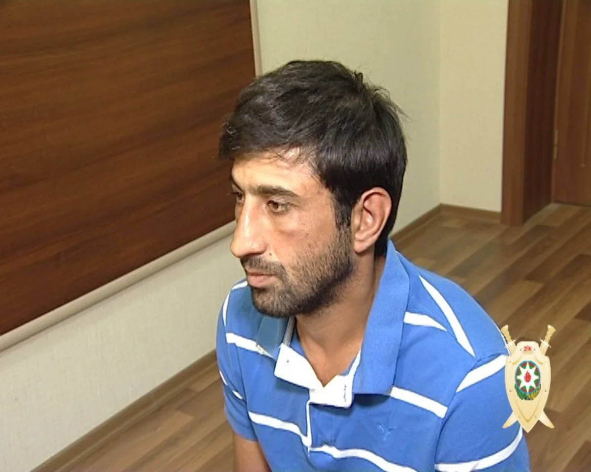 Bakıda azyaşlı qızlara qarşı seksual xarakterli zorakılıq hərəkətləri edən şəxs saxlanılıb - FOTO